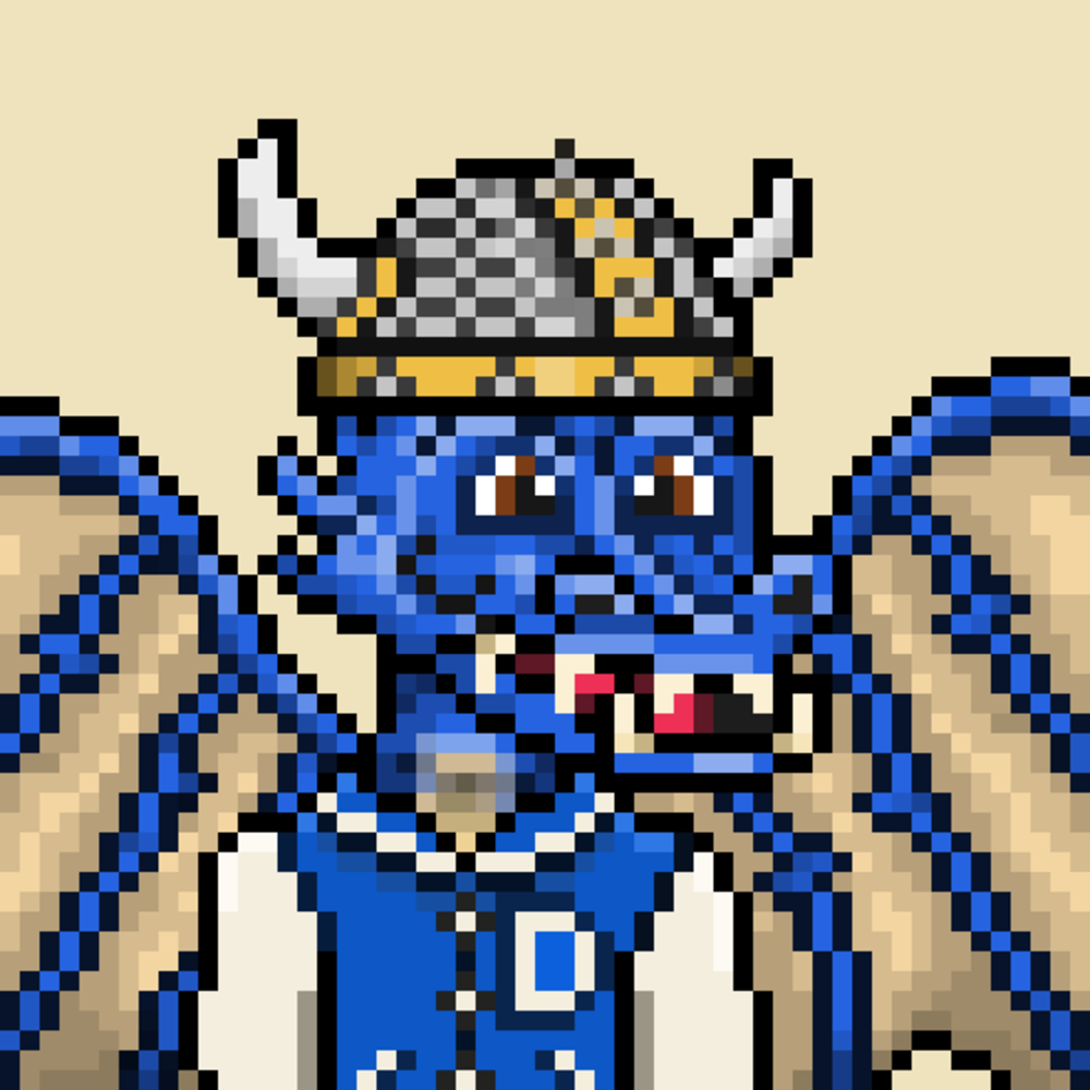 Dizzy Dragons | Web3 NFT Collection